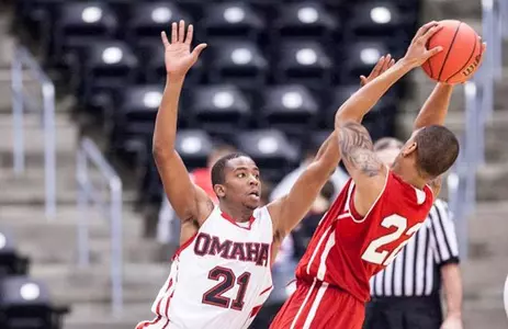Mavericks Fall 91-79 at Oakland - Omaha Athletics