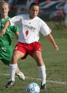 McGill Named an All-American for Second Year - Omaha Athletics