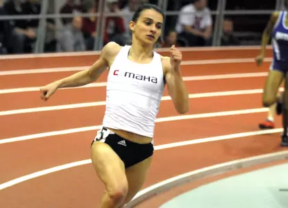 Mavs' Pinar Saka Wins 400 in adidas Classic - Omaha Athletics