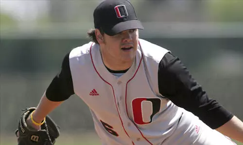 Huber, Frew Taken in MLB Draft - Omaha Athletics