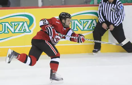 UNO Picked Fourth in WCHA Preseason Polls - Omaha Athletics