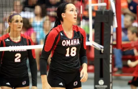 IUPUI, Western Illinois Visit Mavericks - Omaha Athletics