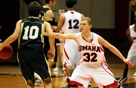 UNO Begins Home Slate With Concordia - Omaha Athletics