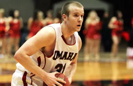 Mavs' Weekend Slate Includes Colorado State, Johns - Omaha Athletics