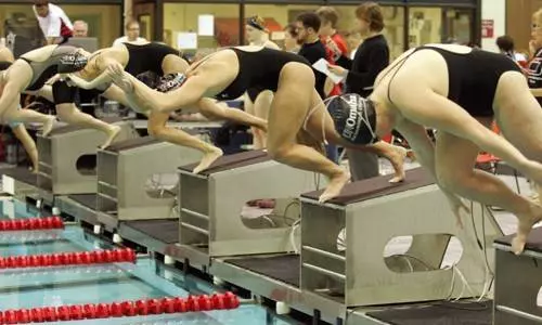Mavericks Sign Five Swimmers For '09-10 - Omaha Athletics