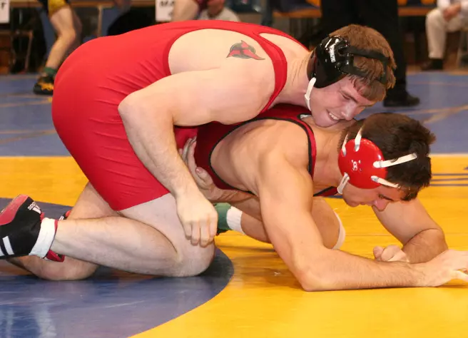 Mavs Tied For 20th at Midlands Tournament