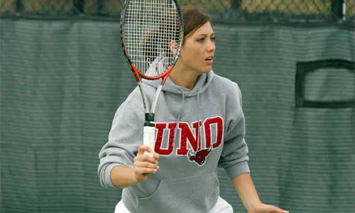 UNO Falls a Point Short at UNK - Omaha Athletics