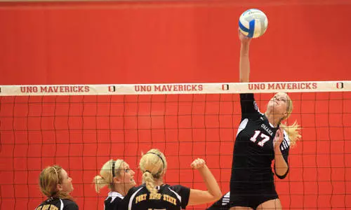 Mavericks Grab 3-1 Win at Fort Hays State - Omaha Athletics