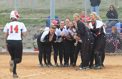 Rain Washes Out UNO's First Day at Rebel Spring Ga - Omaha Athletics