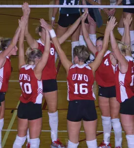 Mavericks Fall to Southwest Minnesota State in 4 - Omaha Athletics