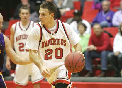 Mavs Visit St. Cloud State in Playoff Opener - Omaha Athletics