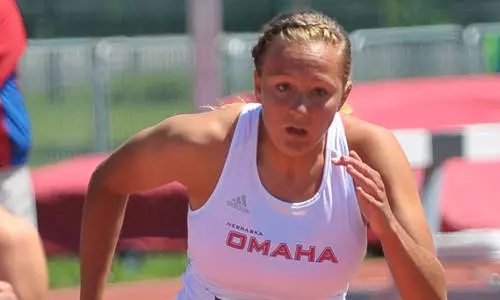 Spenner Hits Four PRs at NCAA Outdoor Championship - Omaha Athletics