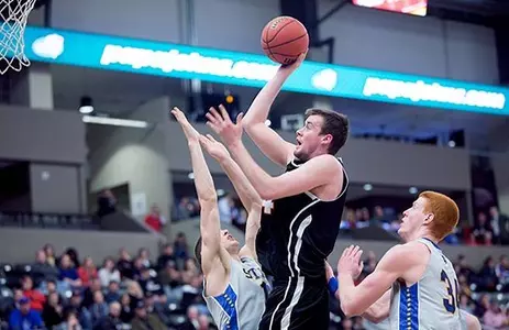 Karhoff Honored As Academic All-League - Omaha Athletics