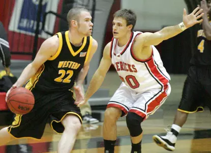 Robinson Earns NCC Honor - Omaha Athletics