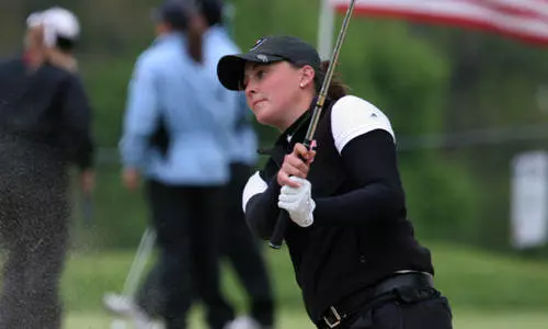 Golfers Idled By Rain at Division II Nationals - Omaha Athletics