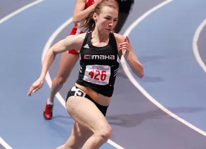 Belling Takes 100, 200-Meter Titles at Nebraska Op - Omaha Athletics
