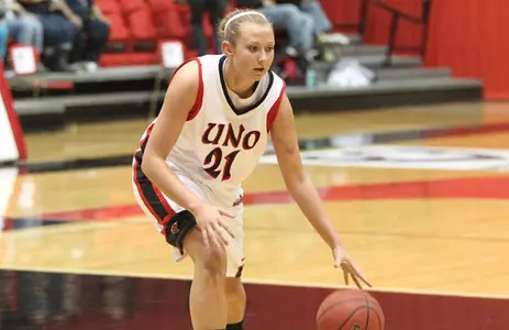 Cornell Shoots Past Mavericks, 63-51 - Omaha Athletics