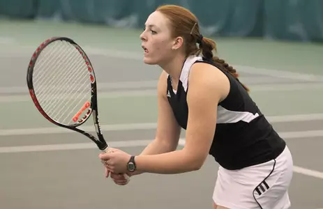 Mavericks Fall to NWMSU 5-0 at MIAA Women's Tennis - Omaha Athletics