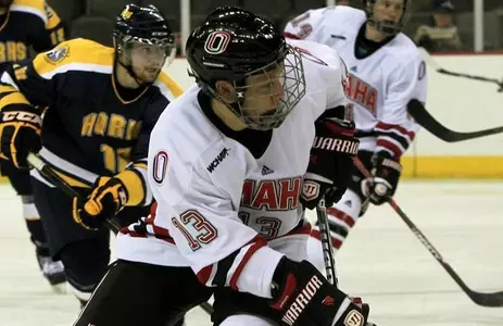 Mavs Best Army in Icebreaker Opener - Omaha Athletics
