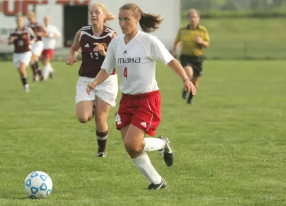 McGill Earns NCC Player of Week Honor - Omaha Athletics