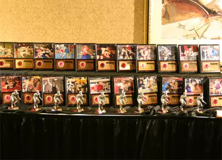 UNO Wrestling to Hold Annual Banquet April 18