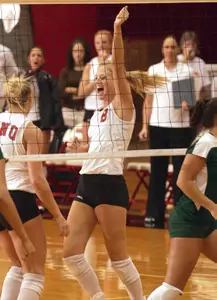 No. 24 UNO Sweeps SCSU in Home Finale - Omaha Athletics