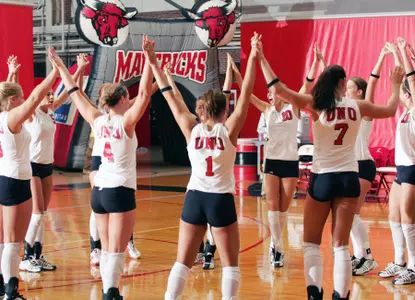 UNO Hosts Augustana, SCSU to Close Regular Season - Omaha Athletics