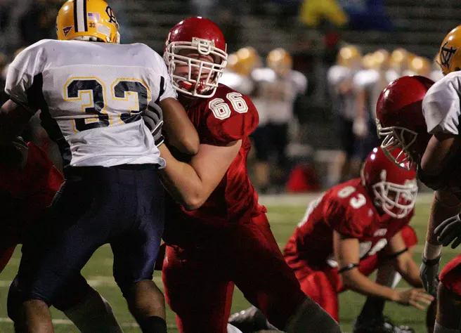 Mavericks Place 9 on All-NCC Team