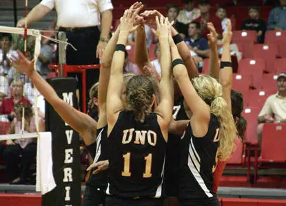 CMSU Volleyball Tournament Schedule Revised - Omaha Athletics