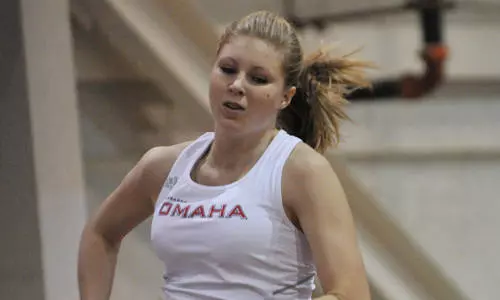 Mavericks Take To Track, Field at Iowa State - Omaha Athletics