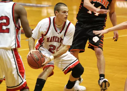 Mavs Begin Difficult Week Against Huskies Thursday - Omaha Athletics