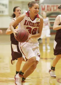 Mavericks Roll Again, Pounding Caldwell, 86-44 - Omaha Athletics