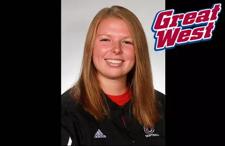 Barrow Named Great West Conference Pitcher of the - Omaha Athletics