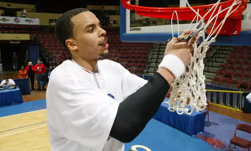 Bullock Named Second Team All-Region - Omaha Athletics