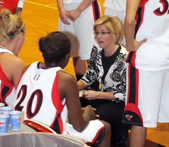 Coach Patton Shearer Talks Women's Hoop on Podcast