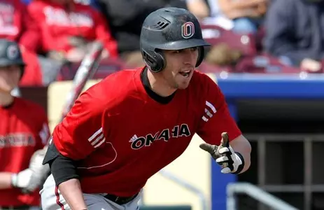 Keele Named League Player of the Week - Omaha Athletics