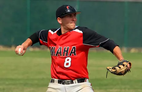 Hohl Named to NCBWA All-Region Team - Omaha Athletics