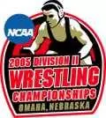 2005 NCAA II Wrestling Championships Website