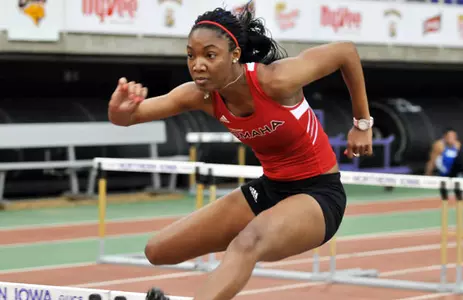 Mavs Finish Indoor Season at NU, USD - Omaha Athletics