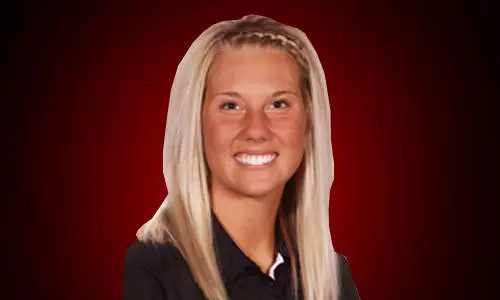 Larson Earns All-Tournament Honors - Omaha Athletics