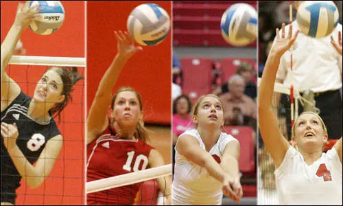 Four Mavs Receive All-MIAA Volleyball Recognition - Omaha Athletics