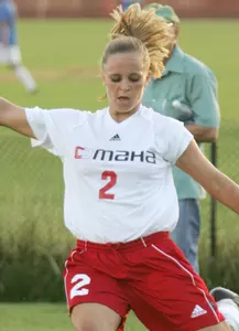 Beale Named NCC Offensive Player of the Week - Omaha Athletics