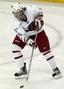 Mavs Skate to 4-4 Tie with Wolverines - Omaha Athletics