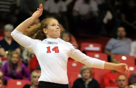 Mavs Visit Dakotas for Weekend Matches - Omaha Athletics