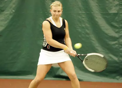 Washburn Hands UNO 1st Loss - Omaha Athletics