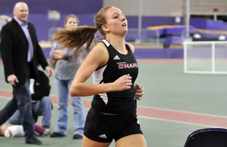 Spenner Takes Northwest Heptathlon Crown - Omaha Athletics