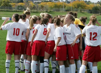 Mavs Host Augustana Friday in NCC Match - Omaha Athletics