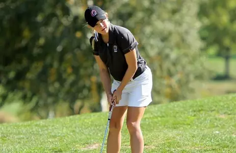 Women's Golf Earns Sixth at SDSU - Omaha Athletics