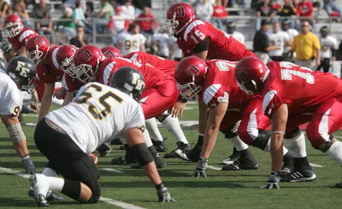 UNO Announces 2009 Football Schedule