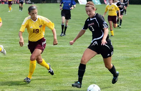 Mavs Earn Draw with Midwestern State, 0-0 - Omaha Athletics